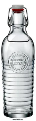 Zdjęcie produktu dla Officina 1825, butelka z zakrętką, 75 cl - zestaw 6 sztuk