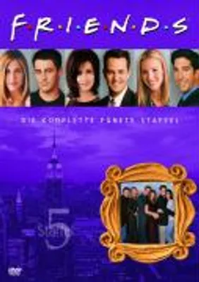 Produktbild von Friends Season 5 - Thin-Box