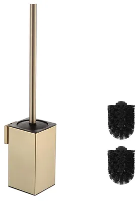 Produktbild von Toilettenbürstenhalter Wandmontage aus 304 Edelstahl