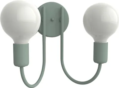 Produktbild von Classic Wandleuchte 2 X E27
