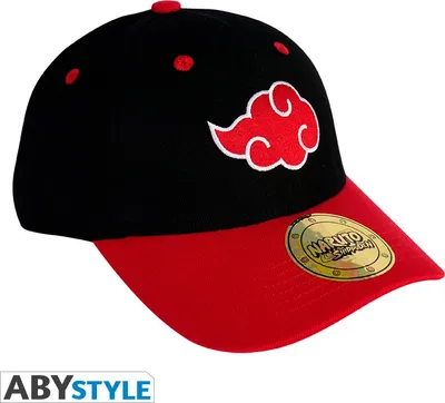 Zdjęcie produktu dla ABYstyle - Czapka Naruto Akatsuki
