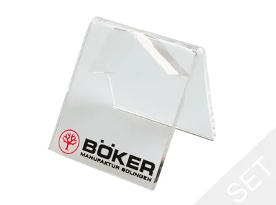 Image de Set Acryl Einzeldisplay
