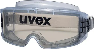 Produktbild von uvex Vollsichtbrille ultravision CBR65 sv exc. 9301064