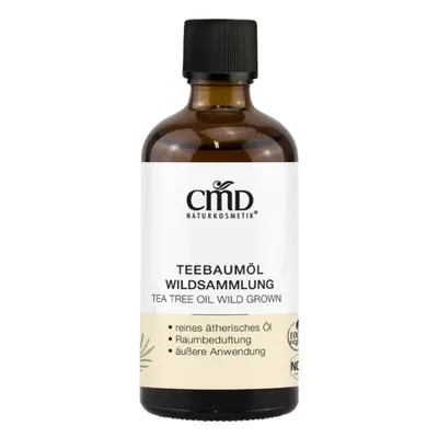 Produktbild von Teebaumöl - Wildsammlung 100ml