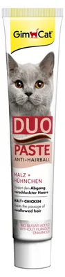 Image de GimCat 50gx8 Duo-Paste Anti-Hairb.Malz+H