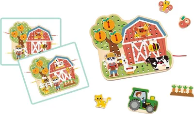 Immagine prodotto di 2Kids Toys Fattoria gattonante