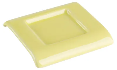 Image de Sous-verre (7,5 x 7,5 x 1 cm), vert clair