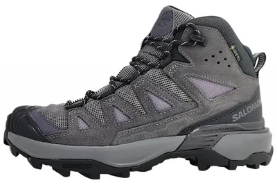 Produktbild von Salomon X ULTRA 360 LTR MID GTX W Wanderstiefel Grau in Gr. 42.5
