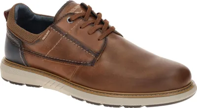 Obrázek produktu pro Pikolinos BILBAO pánské boty - elegantní nízké boty - hnědé šněrovací boty NEW