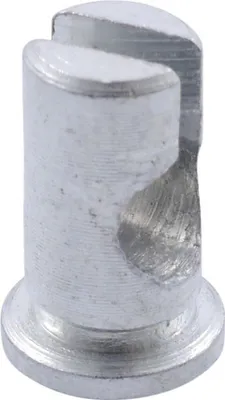 Produktbild von Bowdenzug Nippel mit Schlitz 8x15 mm