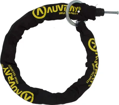 Image de Chaîne lasso AUVRAY - longueur 90 cm, diamètre 8,5 mm (qualité ART) pour bloquer les roues arrière