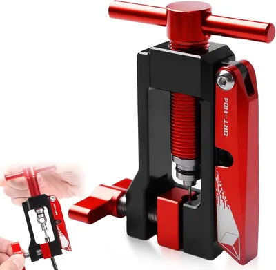Obrázok produktu pre Hydraulická rezačka na hadice, hliník, pre horský bicykel