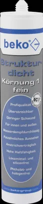 Produktbild von beko Strukturdicht weiß Körung "2" | 310ml