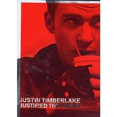 Produktbild von Justin Timberlake - Justified (The Videos)