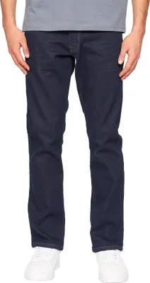 Produktbild von Crosshatch - "Cadman" Jeans für Herren BG1437 (40S) (Rohe Wäsche)