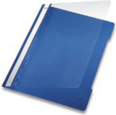Zdjęcie produktu dla LEITZ 4191-00-25 25 Segregator LEITZ 4191 plastikowy czerwony DIN A4