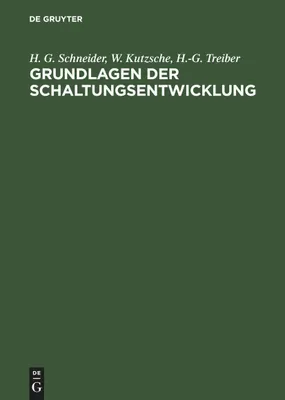 Produktbild von Grundlagen der Schaltungsentwicklung