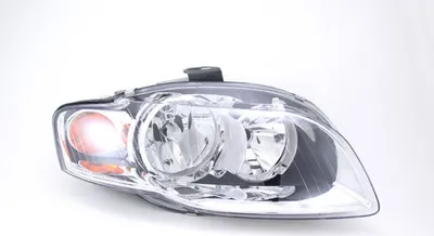 Produktbild von Scheinwerfer passend für Audi A4 8E 11/04-06/08 H7 H7 Rechts 8E0941004AJ Johns