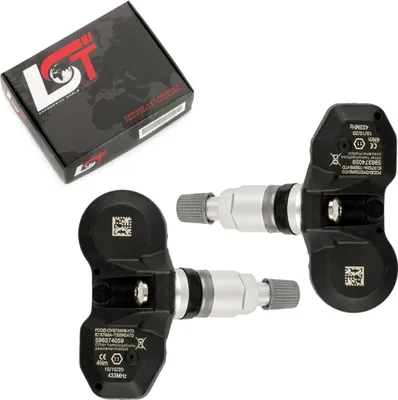 Produktbild von 2x Reifendrucksensor RDKS RDCi TPMS-Sensor 433 MHz für MAYBACH MERCEDES-BENZ
