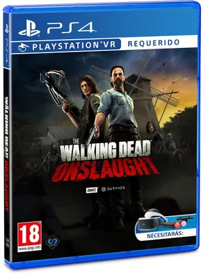 Produktbild von The Walking Dead Onslaught VR