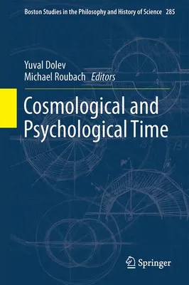 Produktbild von Cosmological and Psychological Time
