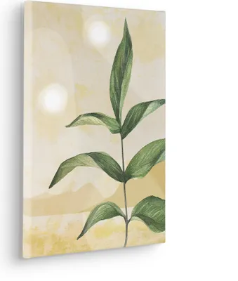 Produktbild von Keilrahmenbild - Desert Survivor - Größe 30 x 40 cm