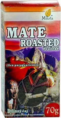 Obrázek produktu pro Mate roasted pražené (Yerba mate) 70g
