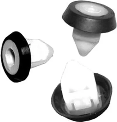 Image de Clips de fixation Rivets en plastique Rivets de pression Panneaux de porte (C64)