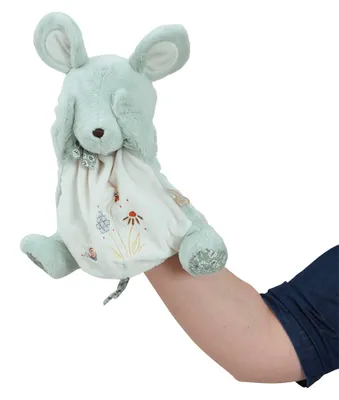 Obrázok produktu pre Kaloo bábka myška – mäkká plyšová hračka na učenie, 24 cm