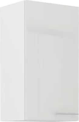 Produktbild von Küchenhängeschrank LAJLA – Breite 40 cm, weiß