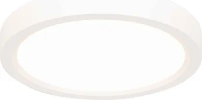 Obrázok produktu pre Stropné svietidlo - biela - Ceiling and wall -  plast kov - Ø 20cm - LED - 4131W - Steinhauer