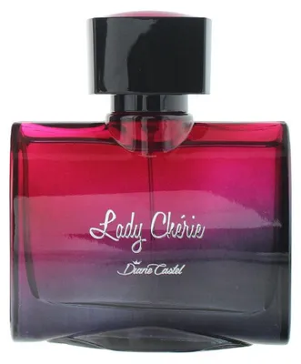 Productafbeelding van Diane Castel, Lady Cherie, eau de parfum, voor dames, 100 ml
