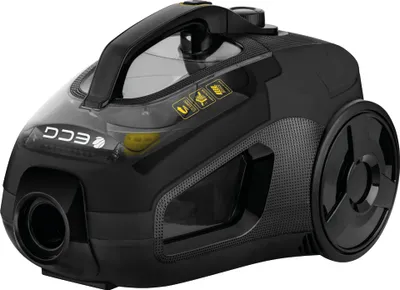 Immagine prodotto di ECG VP BS6120 Animal | Aspirapolvere senza sacco | Funzionamento senza sacco | Controllo della potenza | Spazzola TURBO PET inclusa | 2,5 l |