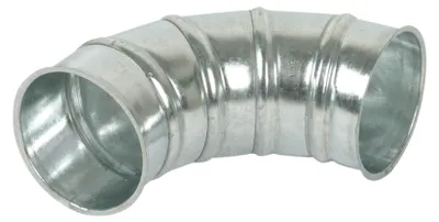 Produktbild von Holzkraft Bogen 90° Ø 80 mm, 5143980