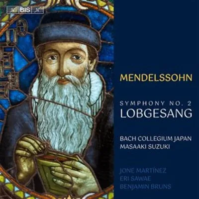 Obrázok produktu pre Mendelssohn: Symfónia č. 2