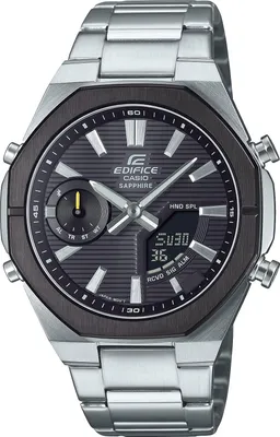 Immagine prodotto di CASIO Edifice Uomo Argento Casio-ECB-S10DB-1AEF