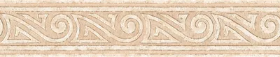Produktbild von A.S. Création Papierbordüre 350251 Beige Braun Creme Ornament Symbol 0,13m x 5m 4000776350251