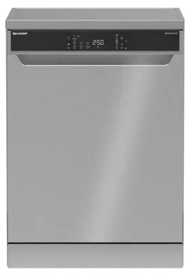 Image de Lave-vaisselle 60cm 13 couverts 47db - Sharp - QWNA1FF47D3I -