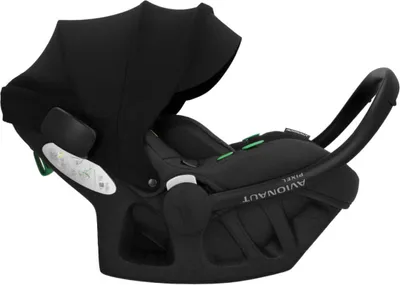 Zdjęcie produktu dla Avionaut Pixel PRO 2.0 fotelik samochodowy 0-13 kg Black