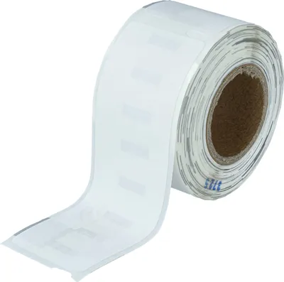 Produktbild von vhbw Rolle 28mm x 89mm (130 Etiketten) kompatibel mit Dymo LabelWriter LW-4XL, LW-450 Twin Turbo Drucker Weiß