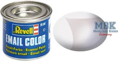 Produktbild von Revell REV002 Email Color 002 farblos matt