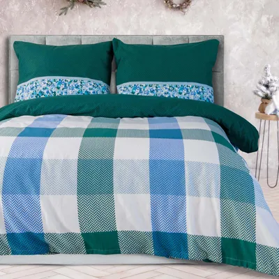 Produktbild von Flanell-Bettwäsche 31500/2/160x200 FLANELOVE
