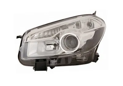 Produktbild von VAN WEZEL Scheinwerfer Links für NISSAN Qashqai / Qashqai +2 I (J10, NJ10) 3389965