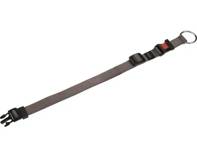 Zdjęcie produktu dla Obroża Art Sportiv Plus, 10 Mm, 20–35 Cm, Szara, Regulowana