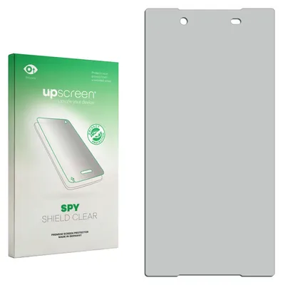 Produktbild von Für Sony Xperia Z5 Sichtschutzfolie Schutzfolie upscreen Anti-Spy Privacy Sichtschutz Blickschutz Display Schutz Folie Blaulichtfilter