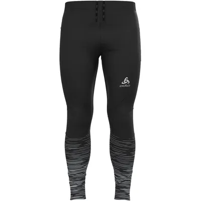 Produktbild von Odlo Tights Zeroweight Men black Größe S