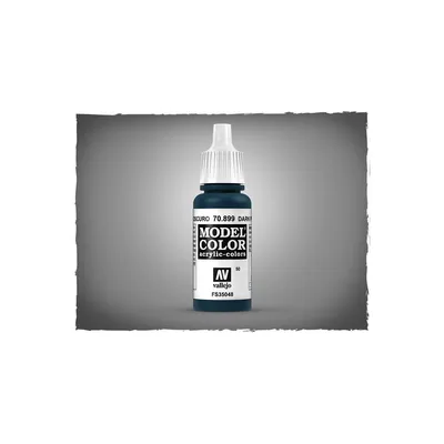 Productafbeelding van Vallejo 70.899, 17 ml, Blauw, Mat, Fles