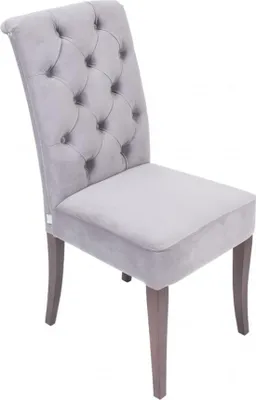 Produktbild von Chesterfield Garnitur Set Esszimmer Gruppe Stühle 8x Sessel  Lehn Stuhl Polster