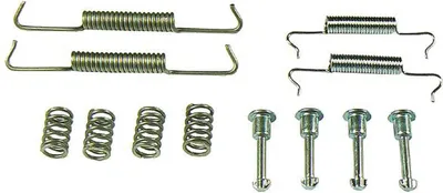 Imagen del producto de Kit de pastillas de freno de estacionamiento METZGER, parte trasera, para ROVER 75 (RJ) y para MG ZT-T familiar