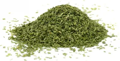 Produktbild von Schnittlauch (Röhrchen getrocknet) - Schnittlauch geschnitten - Schnittlauchröhrchen - 20g